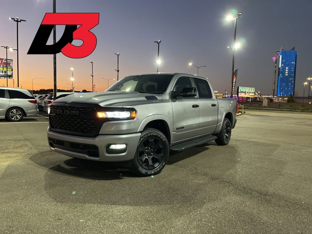 New 2026 RAM 1500 Big Horn image 1