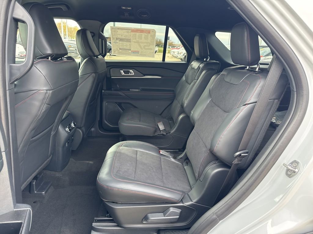 New 2026 Ford Explorer ST image 24