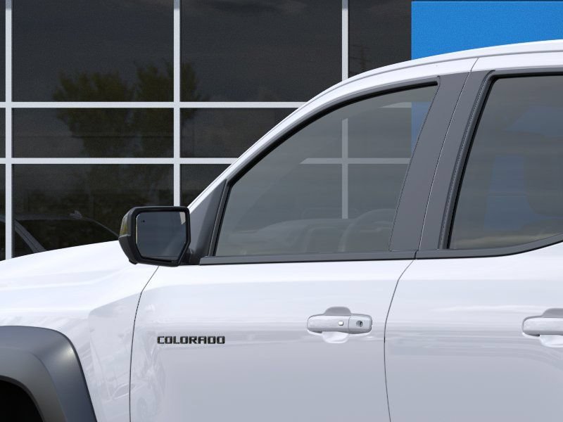 New 2026 Chevrolet Colorado ZR2 w/ ZR2 Bison Edition AWD/4WD image 12