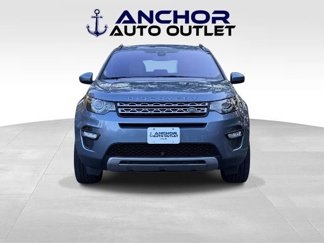 Used 2018 Land Rover Discovery Sport HSE AWD/4WD image 2