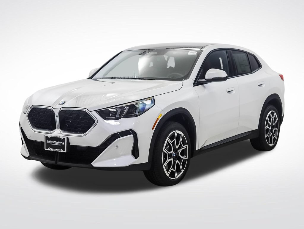 New 2026 BMW X2 xDrive28i w/ Technology Package