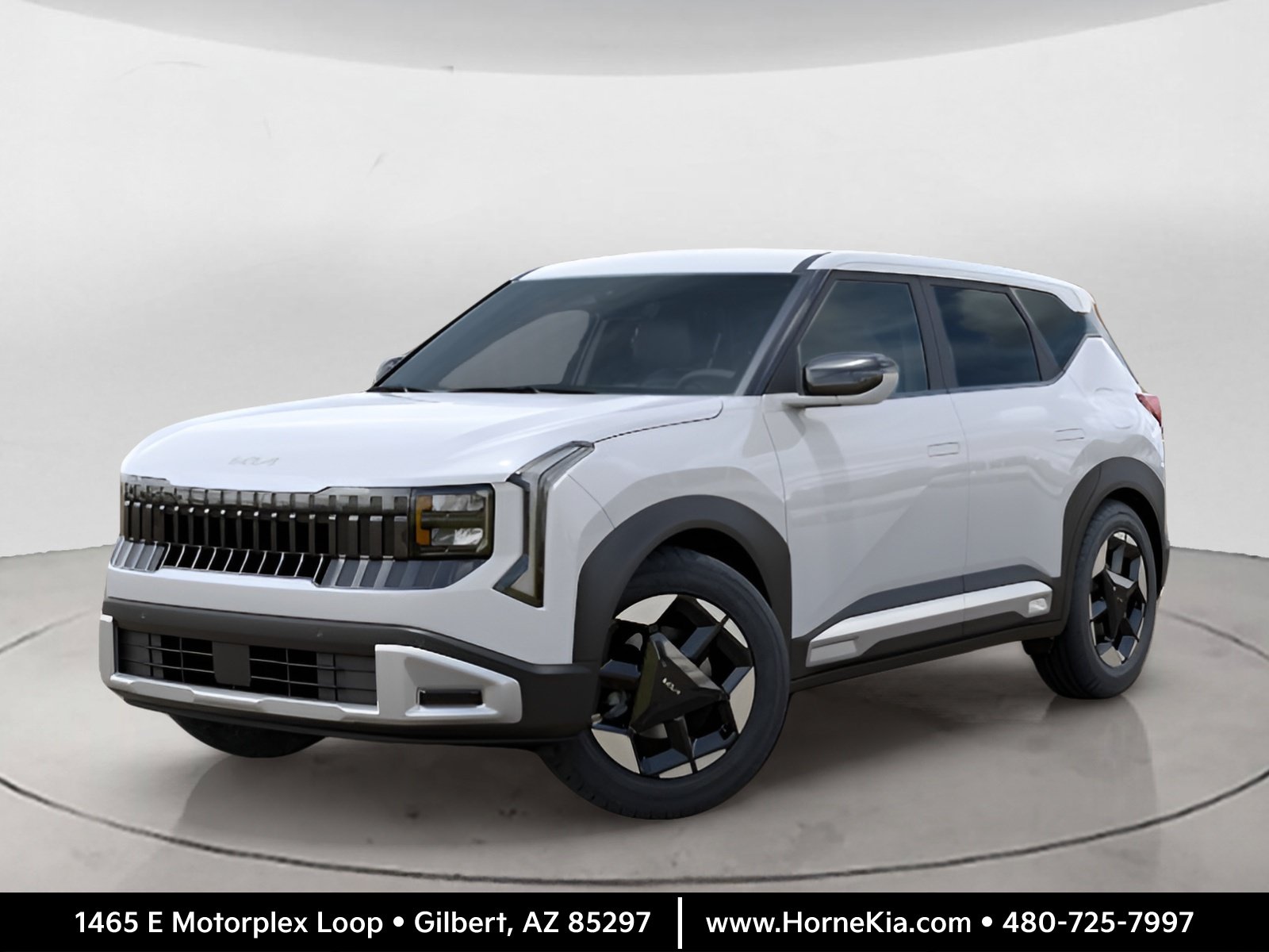 New 2027 Kia Seltos EX