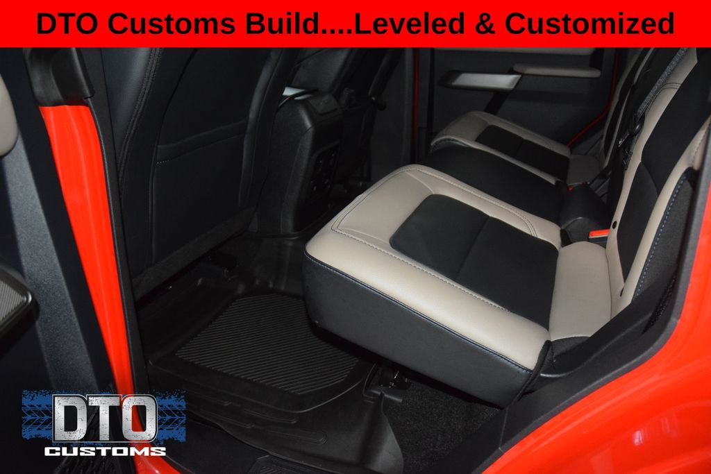 Used 2023 Ford Bronco Wildtrak AWD/4WD image 41