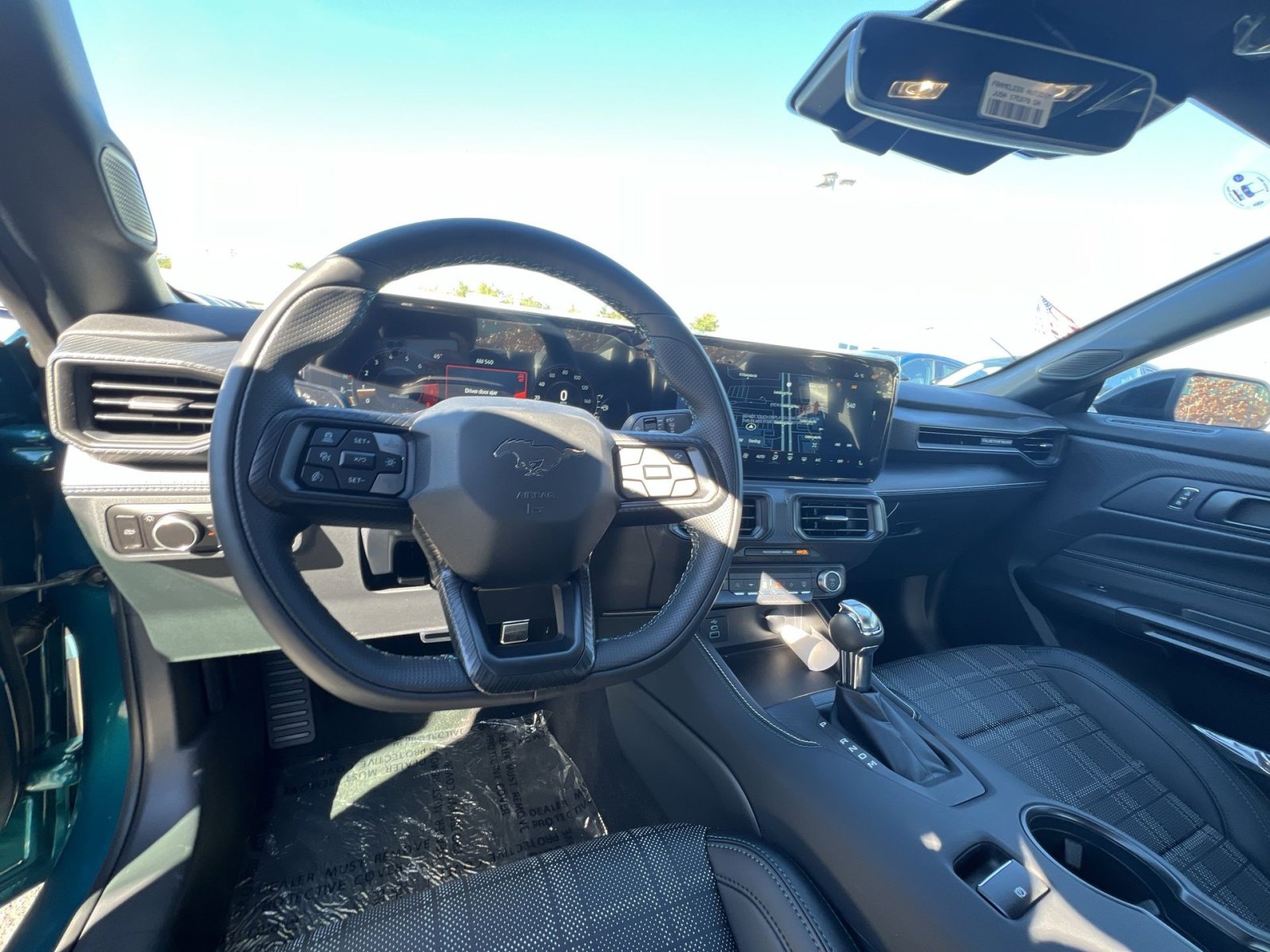 New 2026 Ford Mustang GT Premium image 23