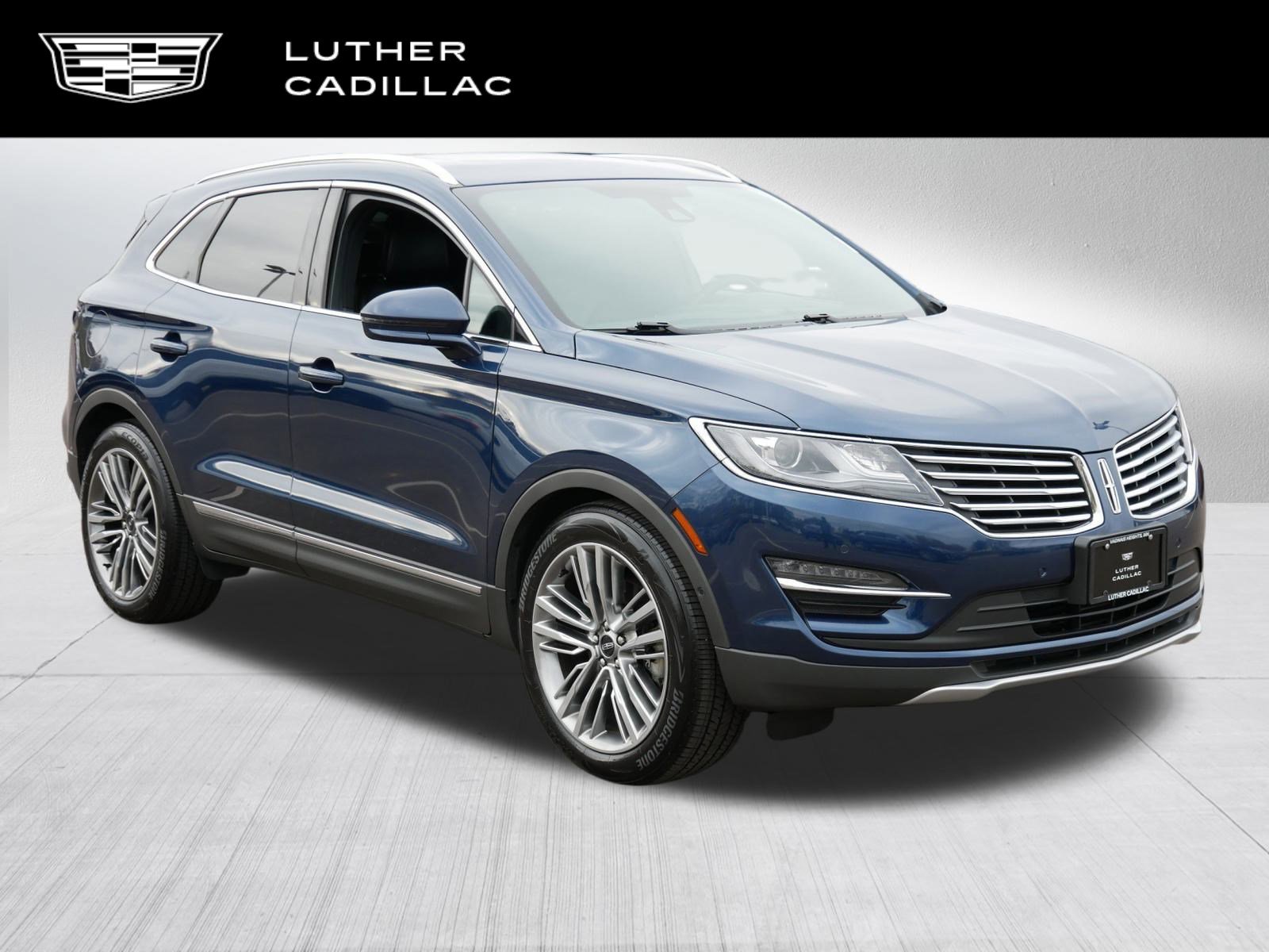 Used 2016 Lincoln MKC Reserve