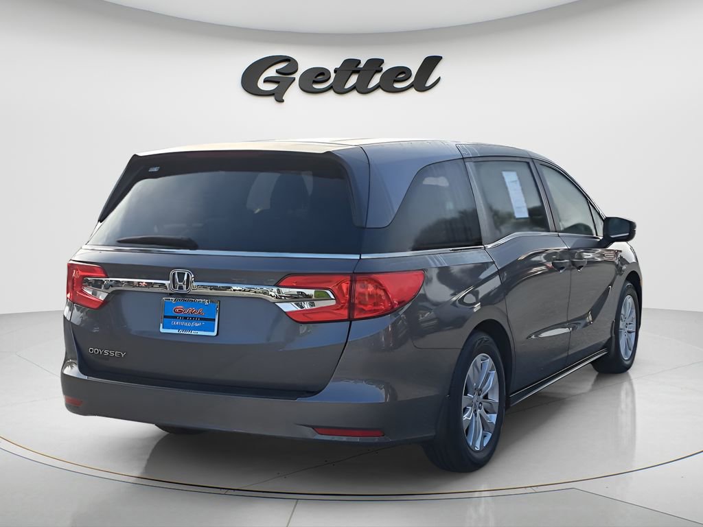 Used 2019 Honda Odyssey LX image 3