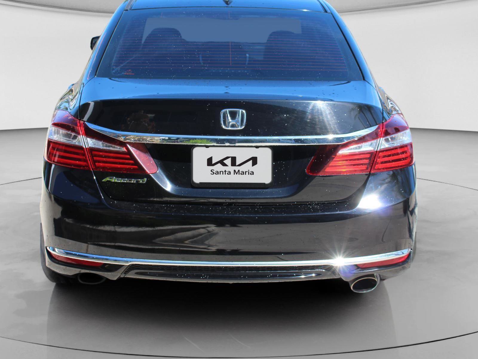 Used 2016 Honda Accord EX-L image 8