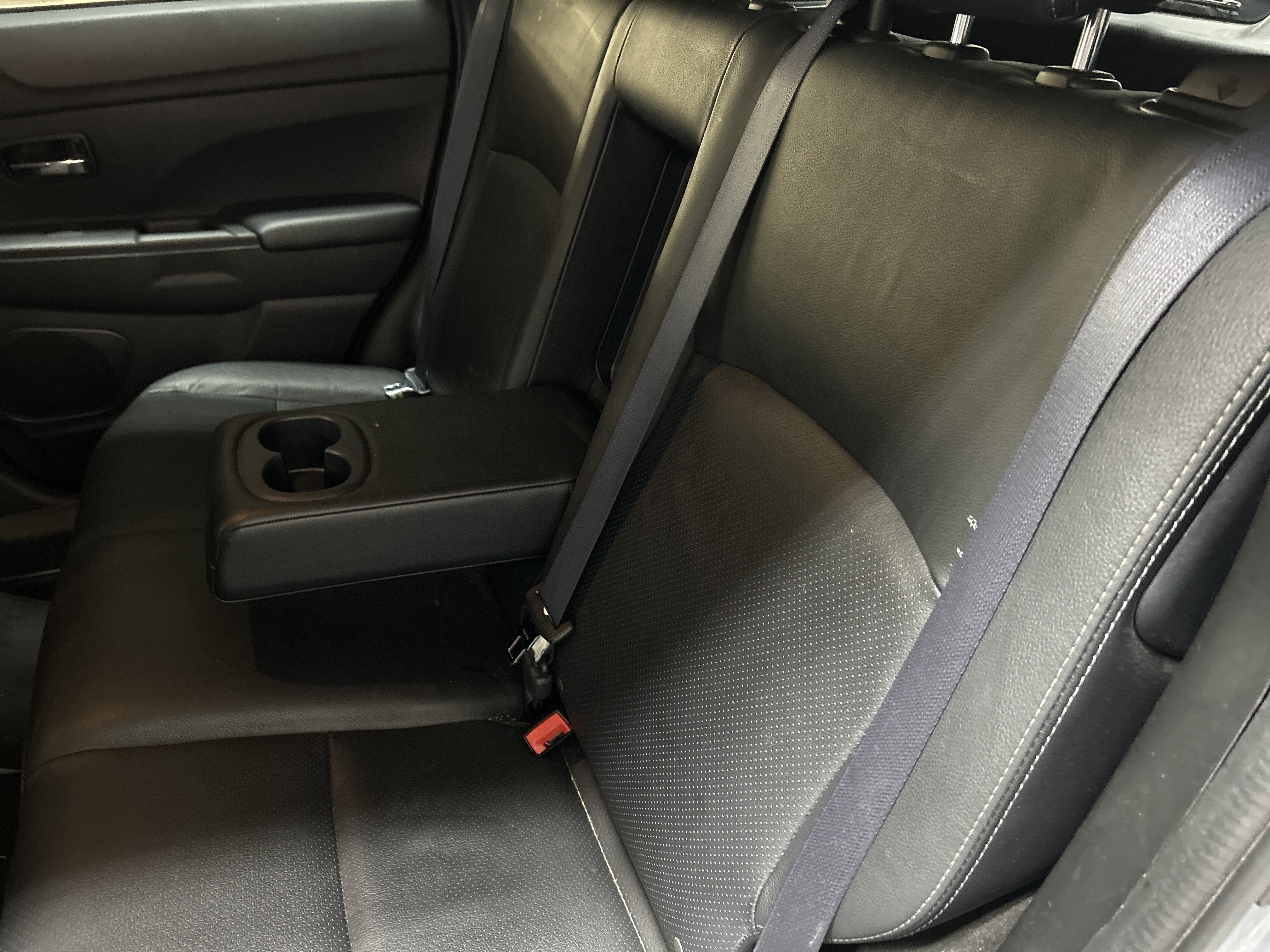 Used 2017 Mitsubishi Outlander Sport SEL FWD image 11