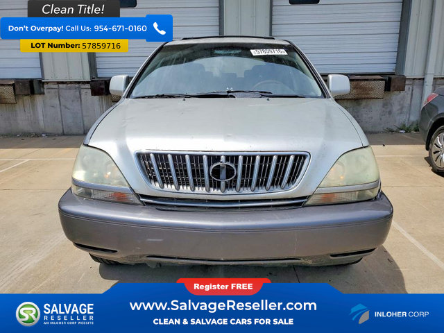 Used 2003 Lexus RX 300 4WD w/ Premium Plus Value Pkg image 7