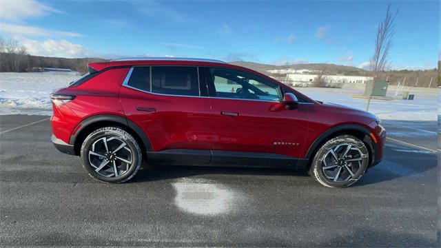 New 2026 Chevrolet Equinox EV LT image 9