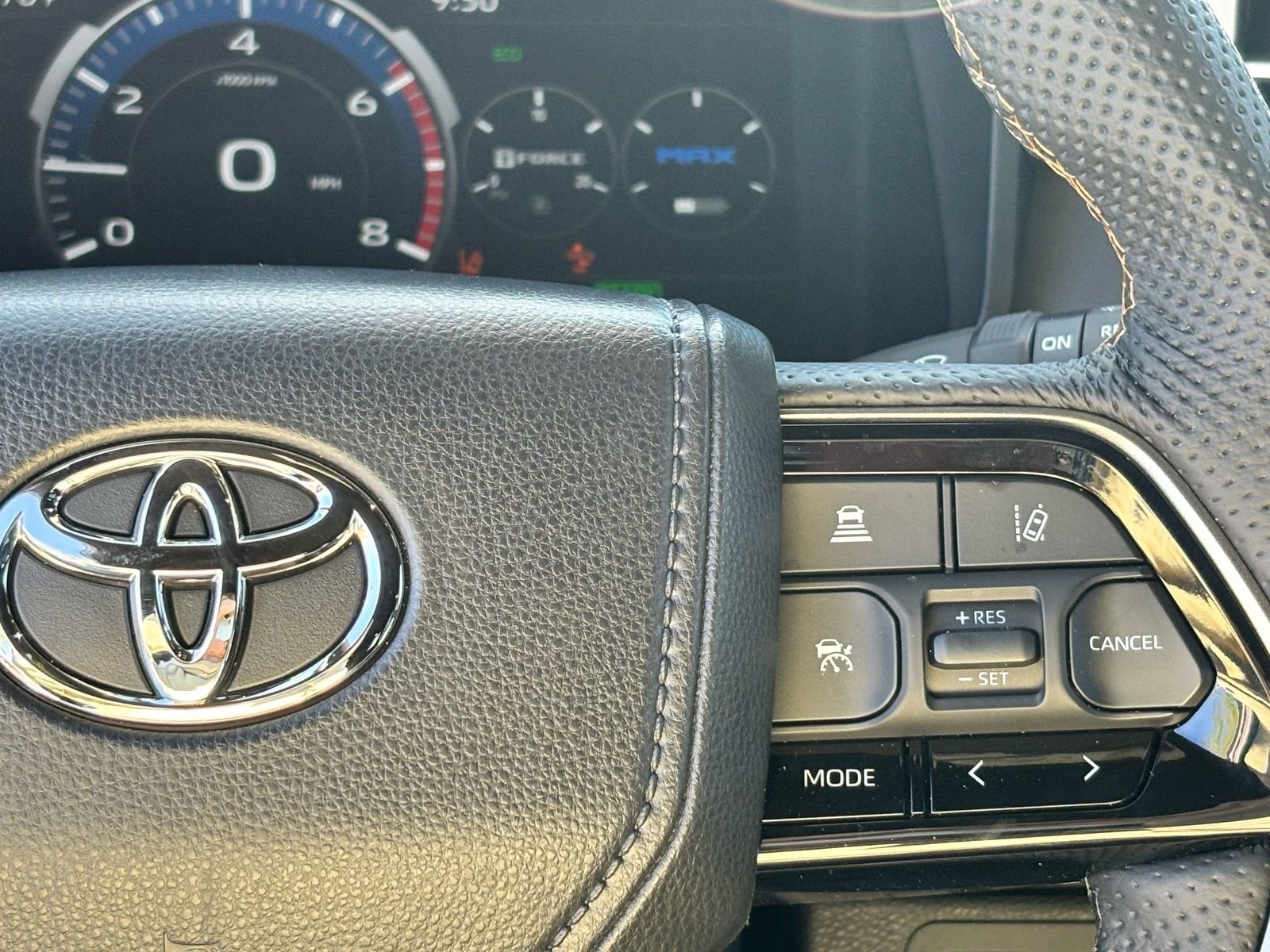 Certified 2026 Toyota Sequoia Capstone w/ Tow Technology Package image 23