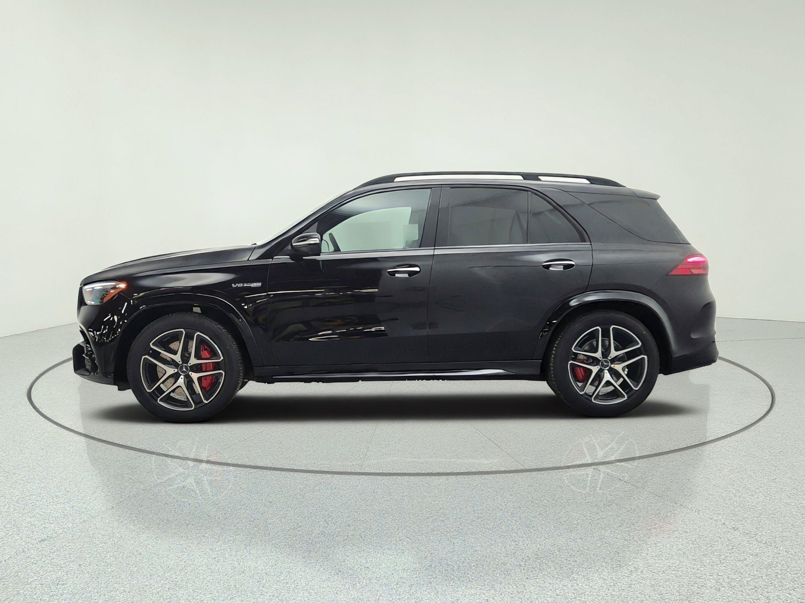 New 2026 Mercedes-Benz GLE 63 AMG S image 8