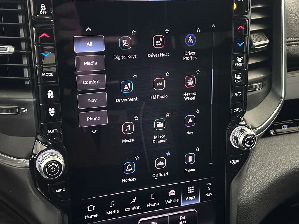 New 2026 RAM 1500 Laramie image 42