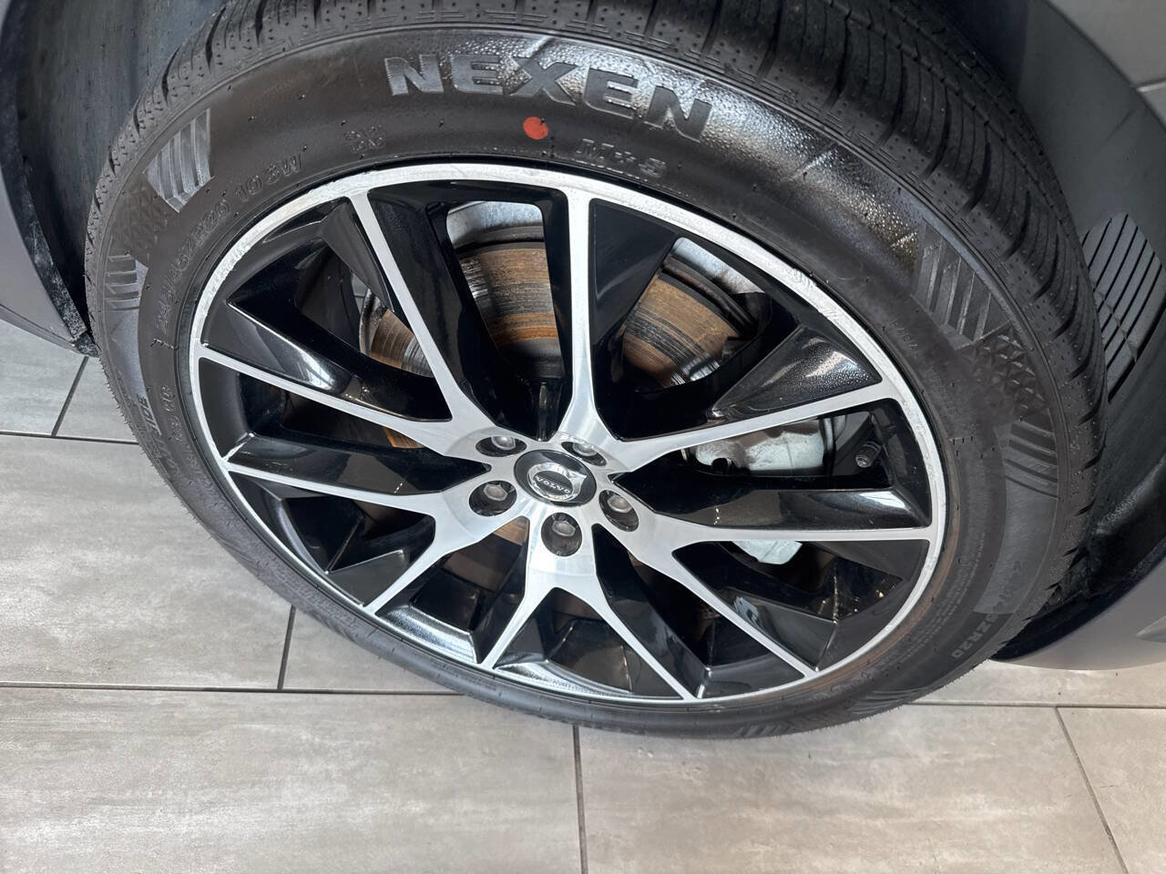 Used 2020 Volvo V90 T6 Cross Country AWD/4WD image 5