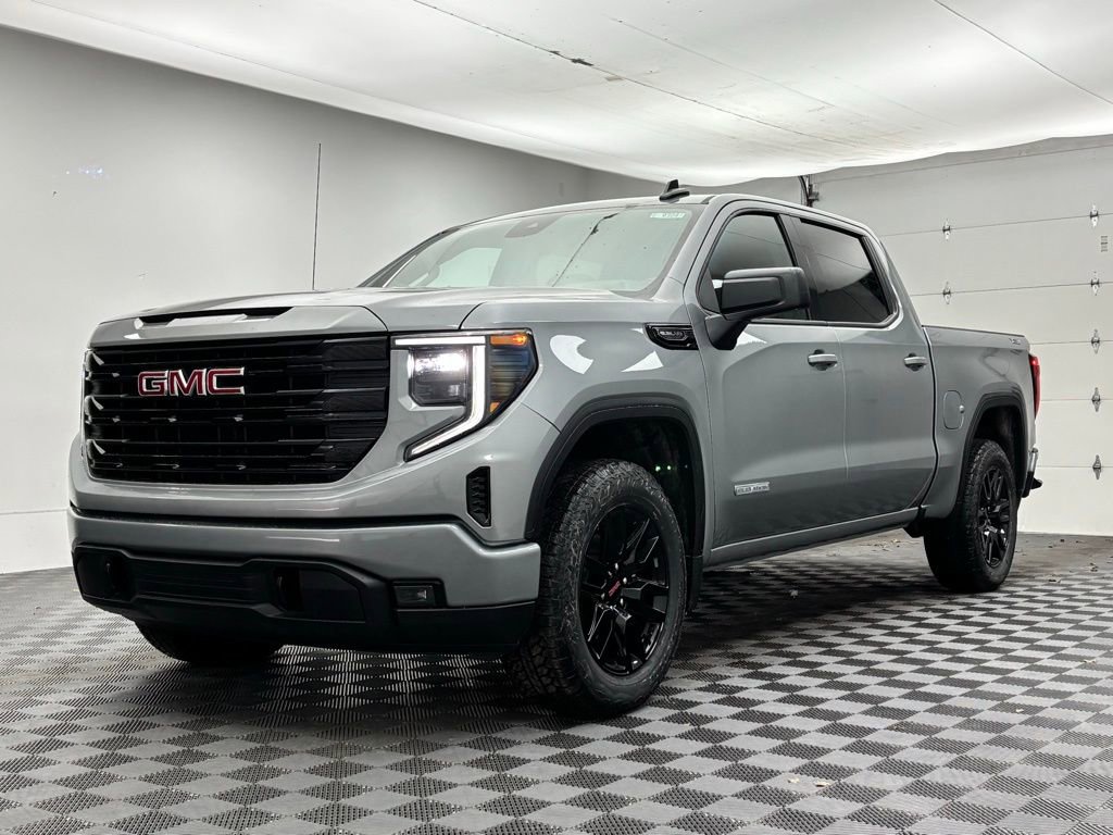 New 2026 GMC Sierra 1500 Elevation w/ Preferred Package image 10