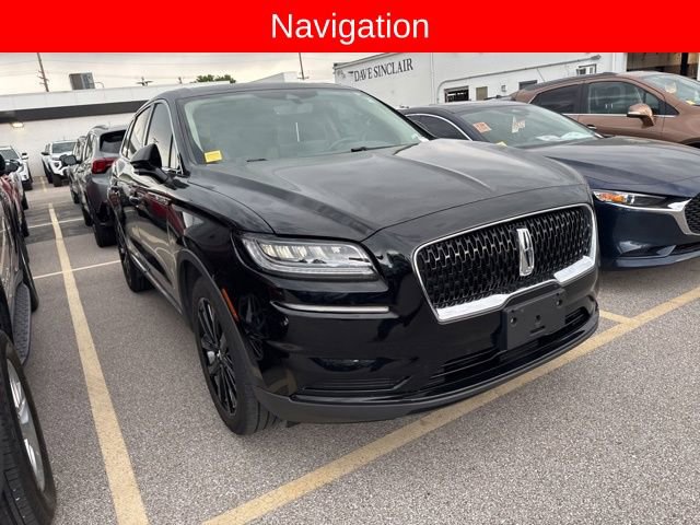 Used 2021 Lincoln Nautilus Reserve w/ Monochromatic Package AWD/4WD image 6