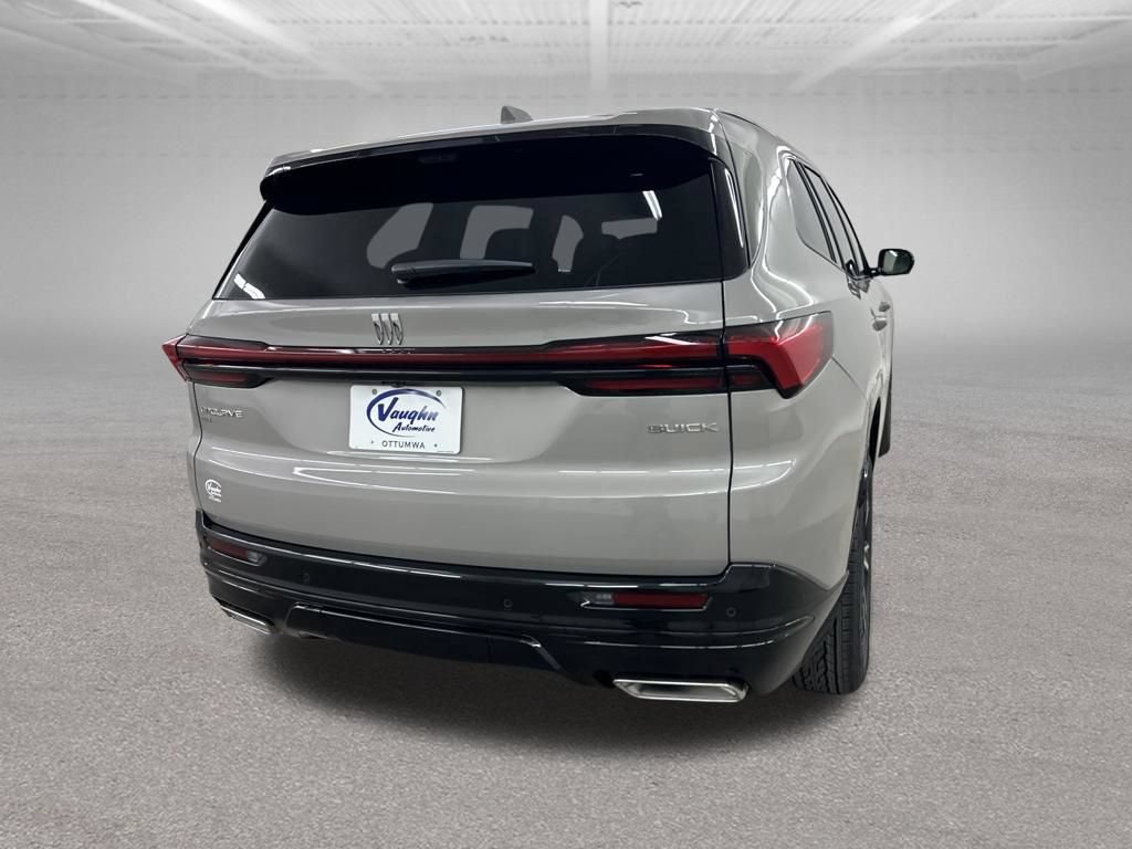 New 2027 Buick Enclave Sport Touring w/ Power Package AWD/4WD image 11
