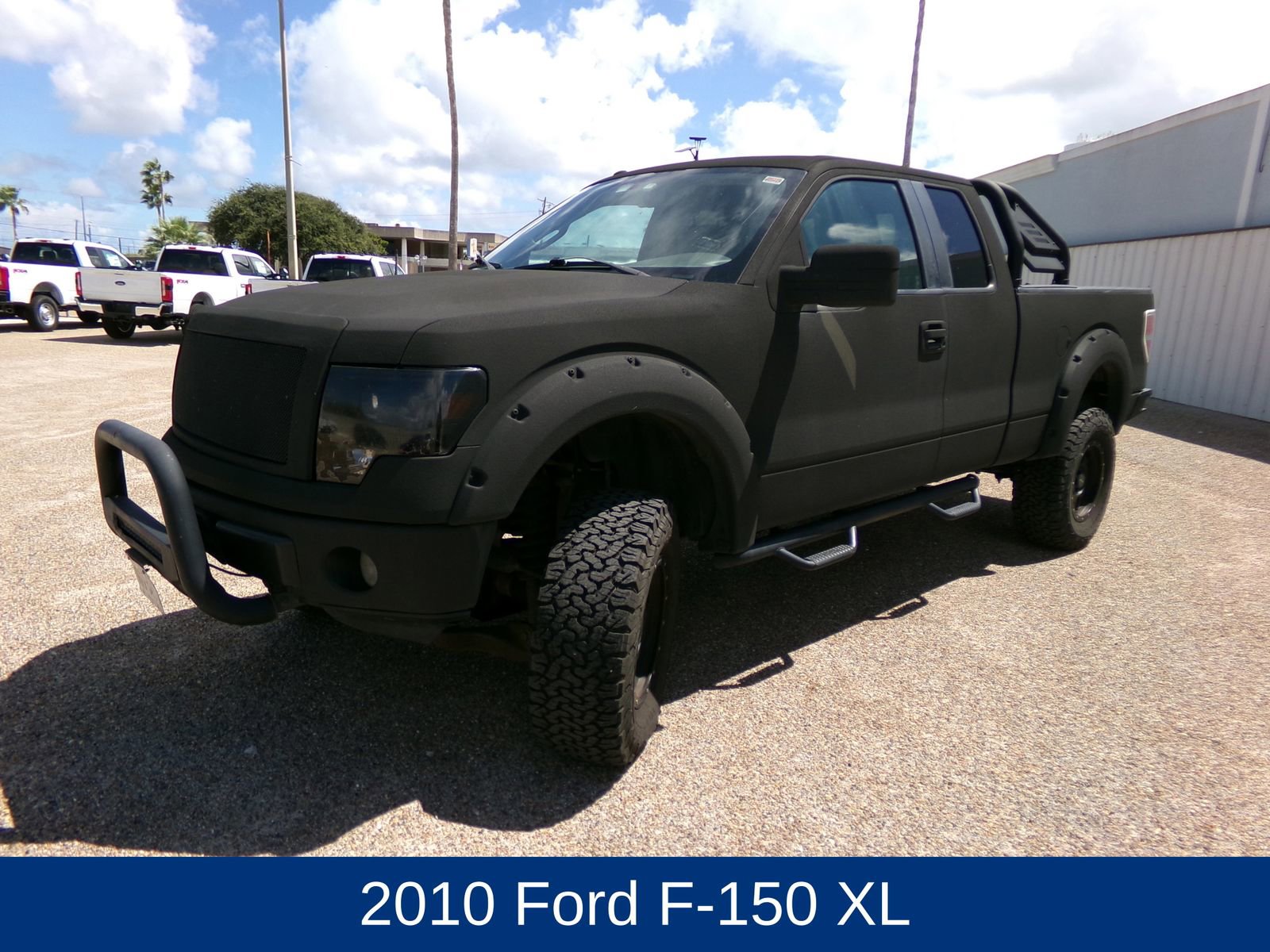 Used 2010 Ford F150 XL