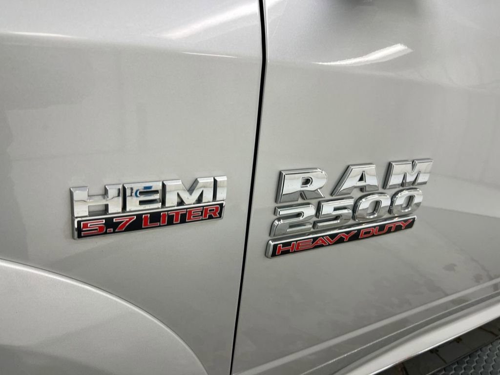 Used 2014 RAM 2500 Laramie w/ Protection Group image 25