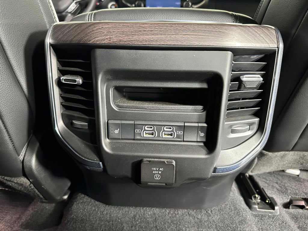 Used 2025 RAM 1500 Laramie w/ Laramie Southwest Edition AWD/4WD image 33