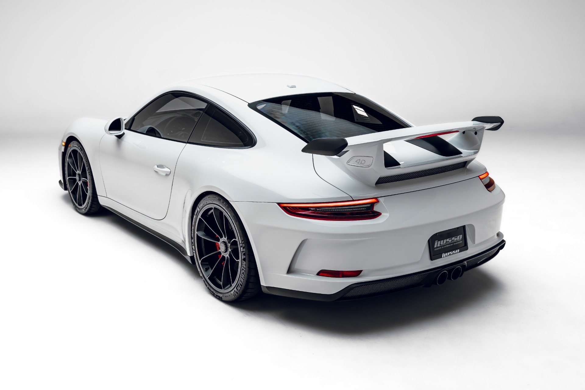 Used 2018 Porsche 911 GT3 RWD image 5