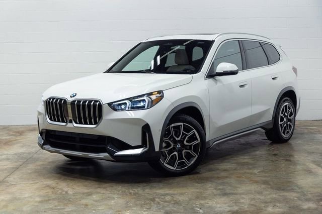 Used 2025 BMW X1 xDrive28i AWD/4WD image 8
