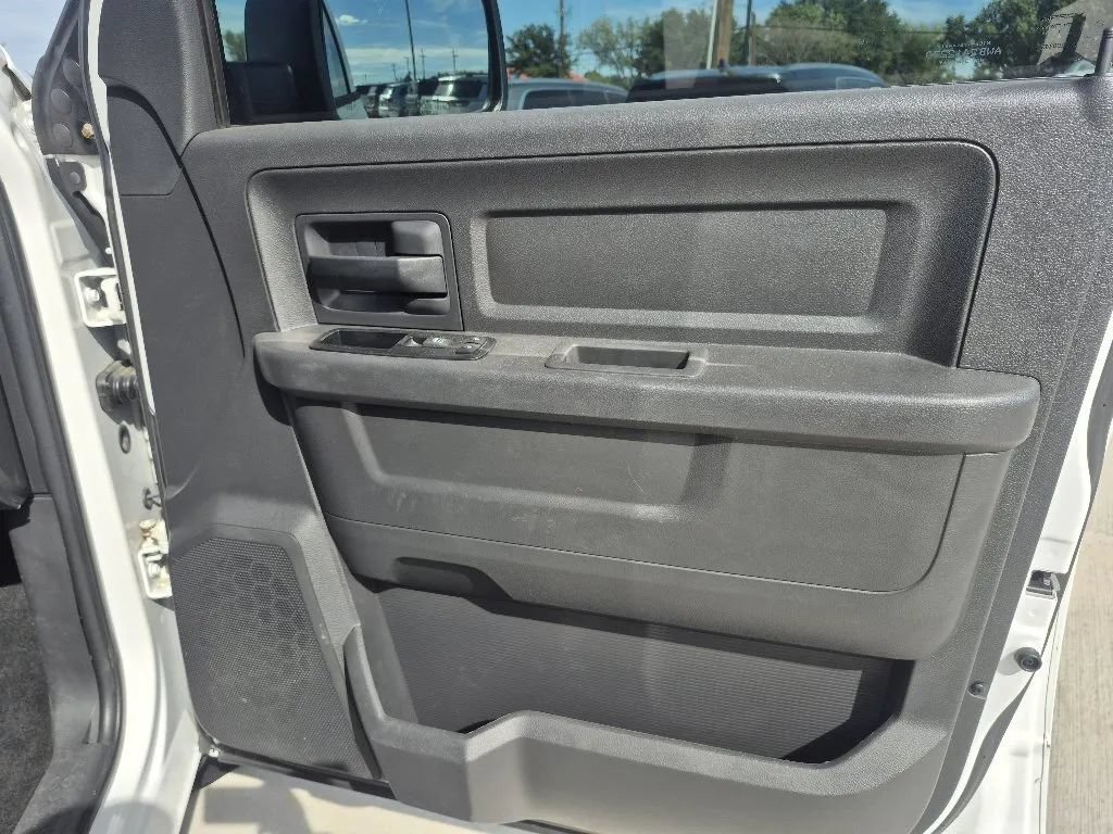 Used 2012 RAM 1500 Express w/ ST Popular Equipment Group AWD/4WD image 17