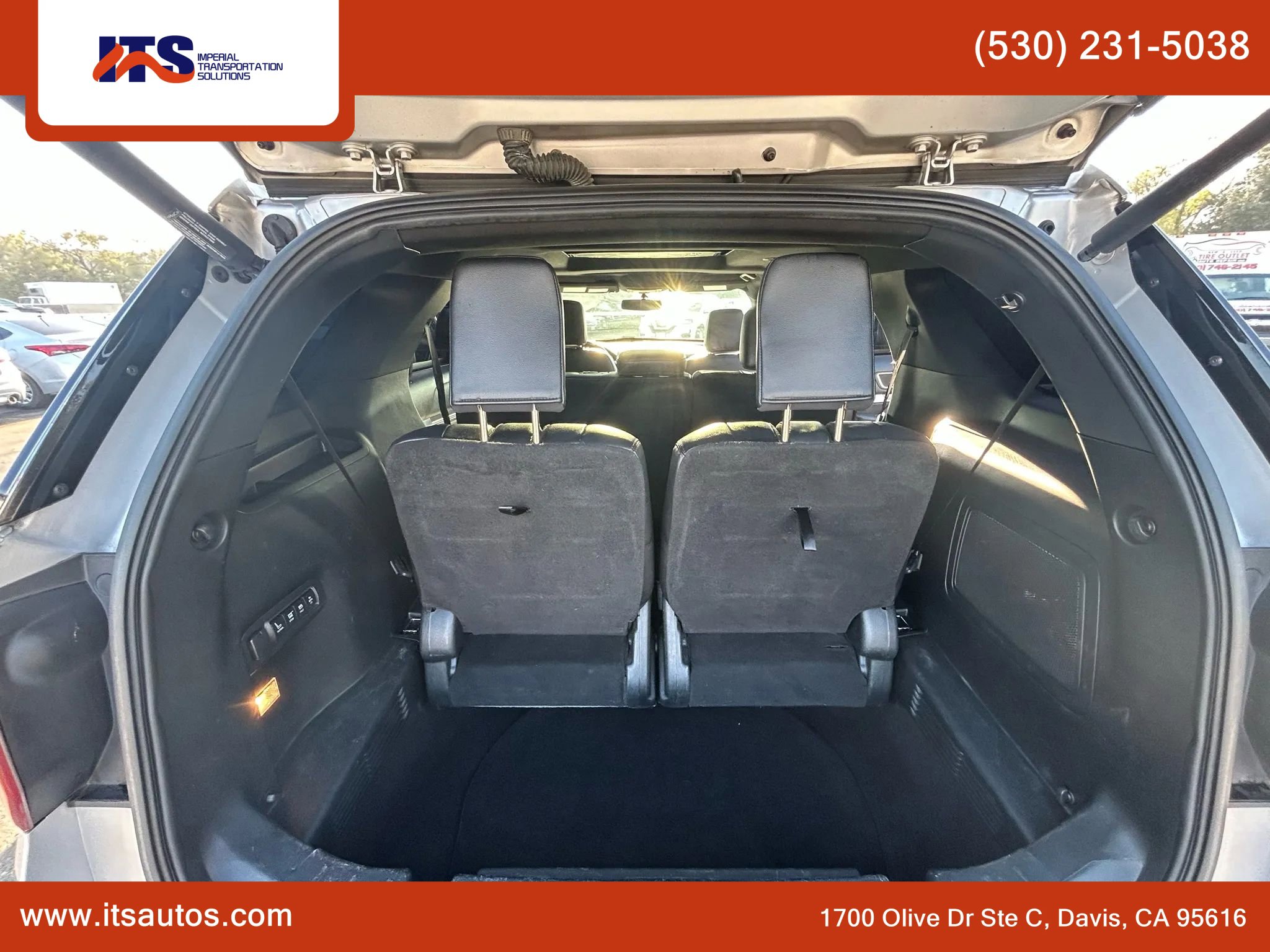 Used 2019 Ford Explorer Sport image 20