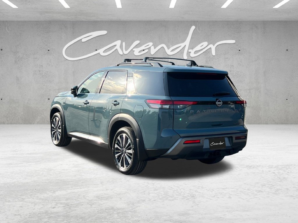 New 2026 Nissan Pathfinder Platinum FWD image 15