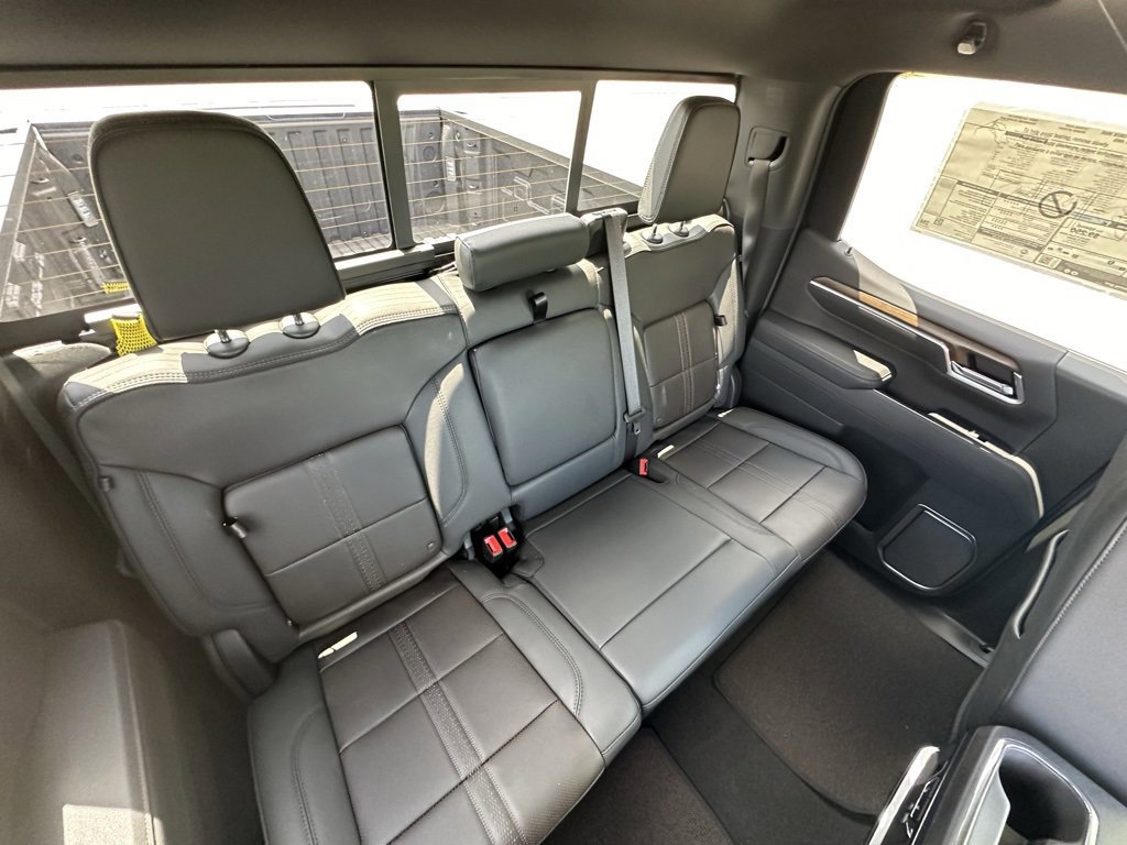 New 2025 Chevrolet Silverado 1500 High Country image 20