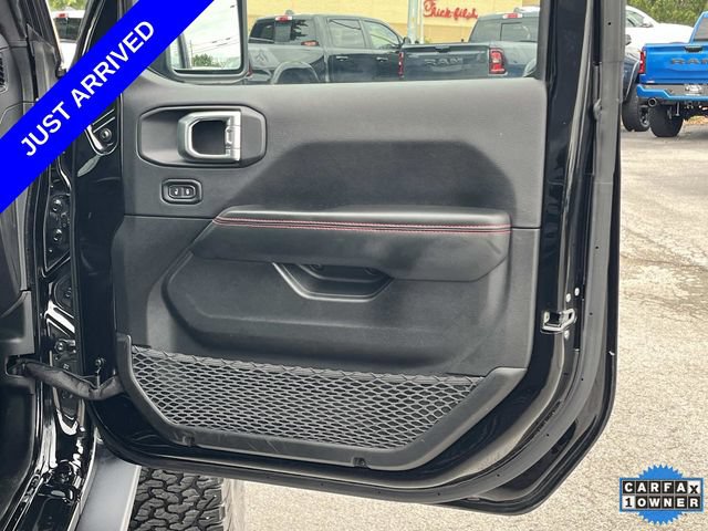 Certified 2025 Jeep Wrangler Unlimited Rubicon AWD/4WD image 22