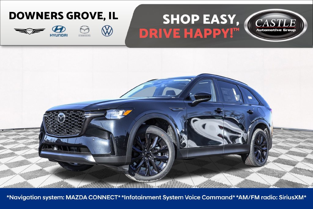 Used 2026 MAZDA CX-90 3.3 Turbo w/ Premium Sport Pkg