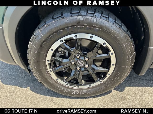 Used 2023 Nissan Pathfinder Rock Creek AWD/4WD image 26