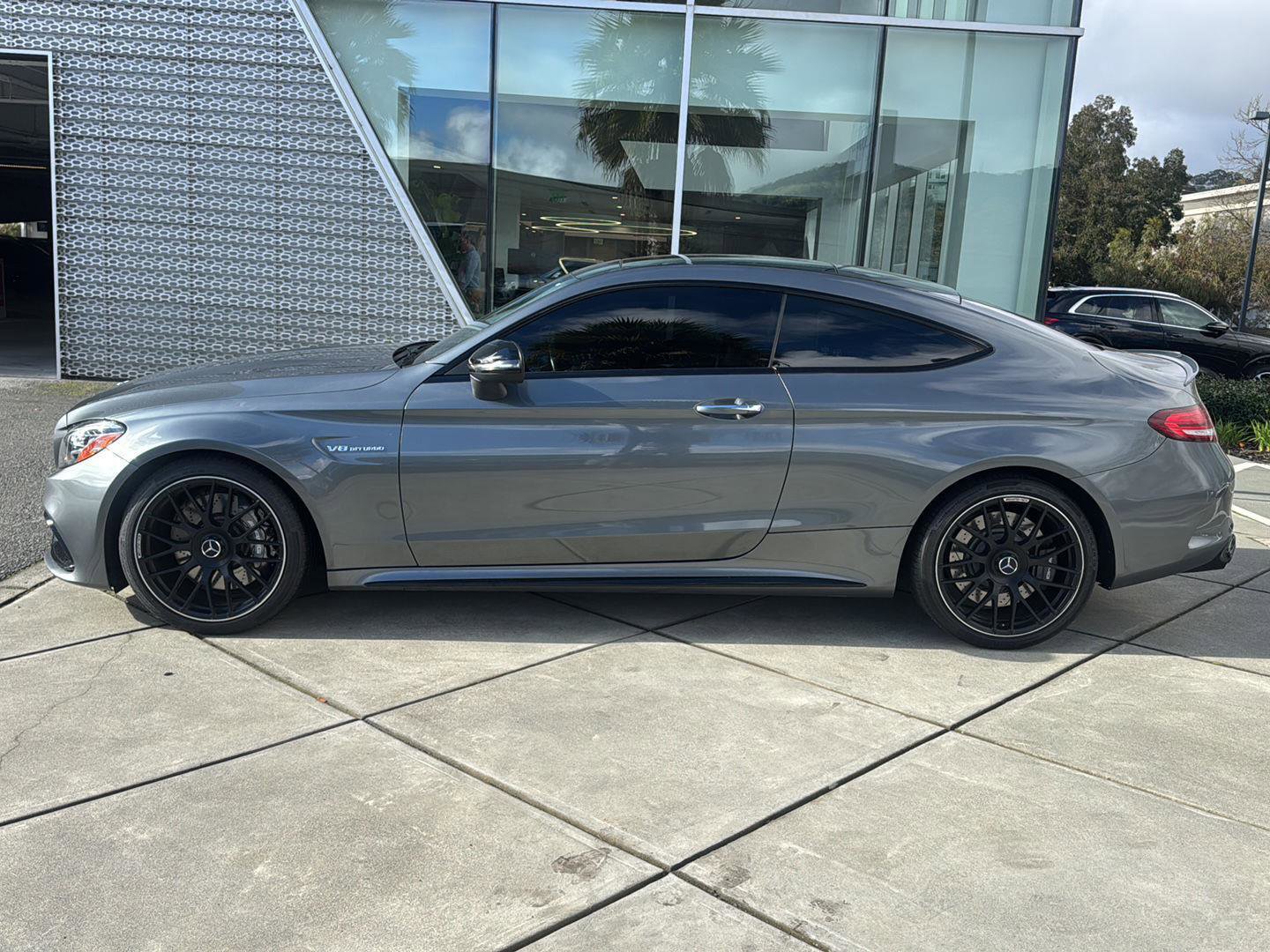 Used 2020 Mercedes-Benz C 63 AMG AMG C 63 image 9
