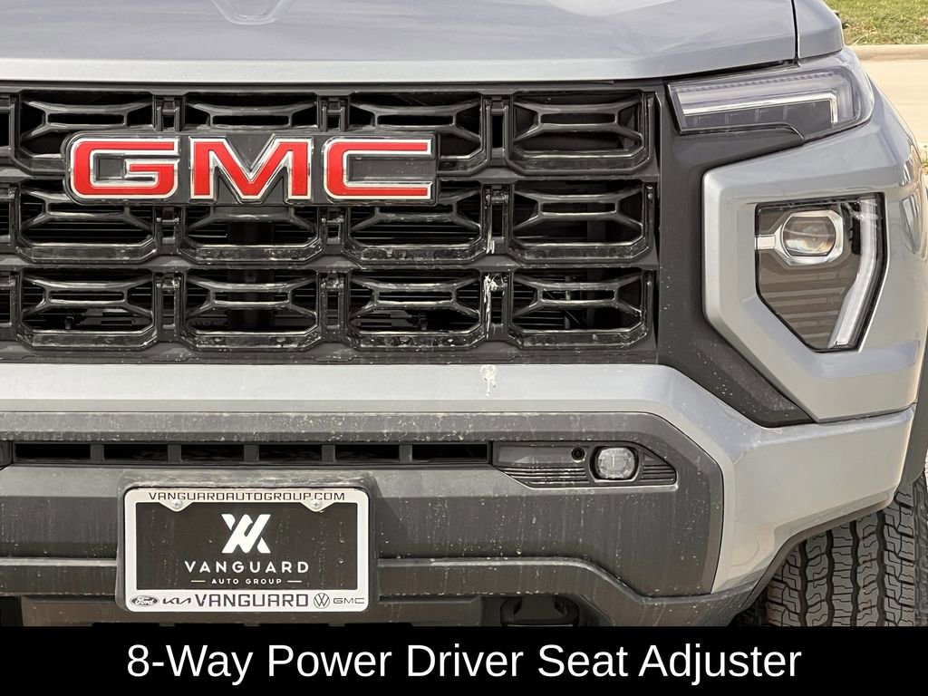 New 2026 GMC Canyon Elevation w/ Convenience Package image 7