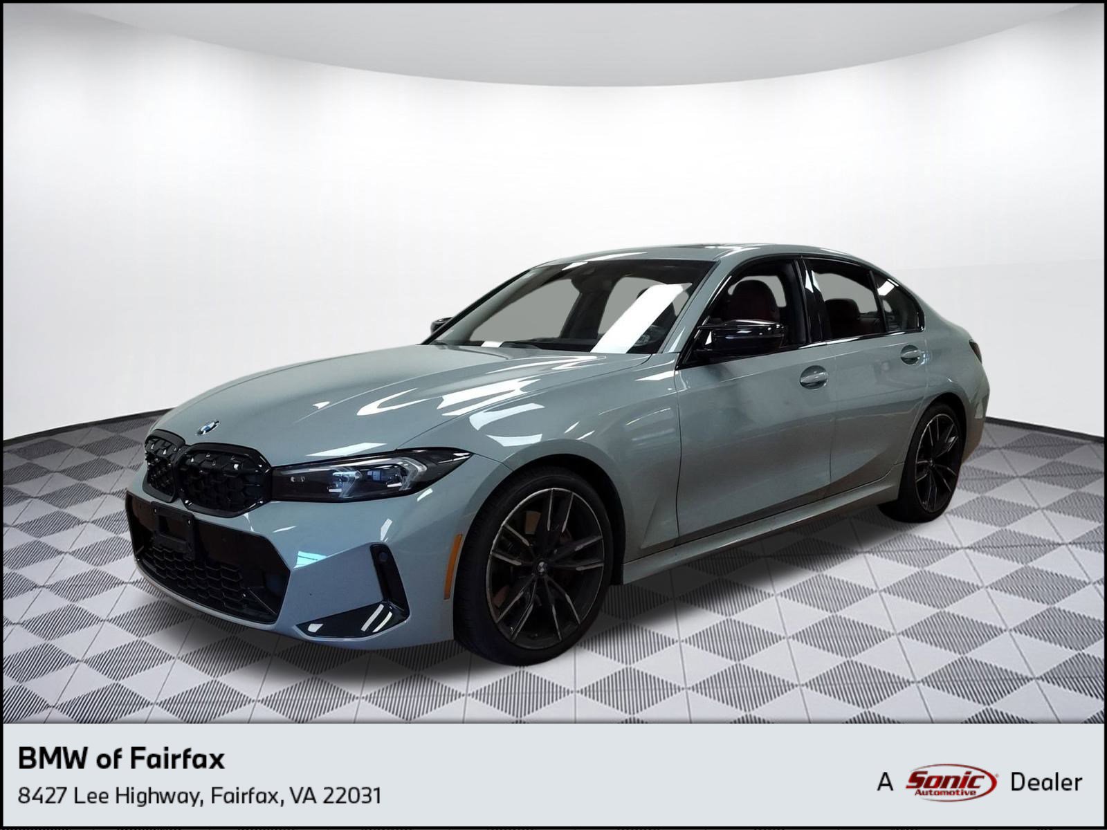 Certified 2023 BMW M340i xDrive w/ Premium Package image 1