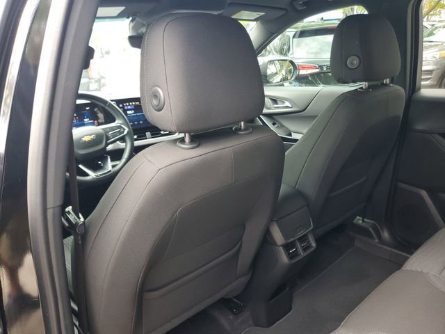 Certified 2025 Chevrolet Equinox LT w/ Safety and Technology Package FWD image 10