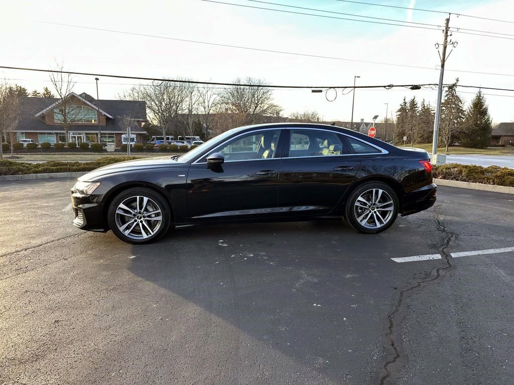 Used 2022 Audi A6 3.0T Prestige image 4