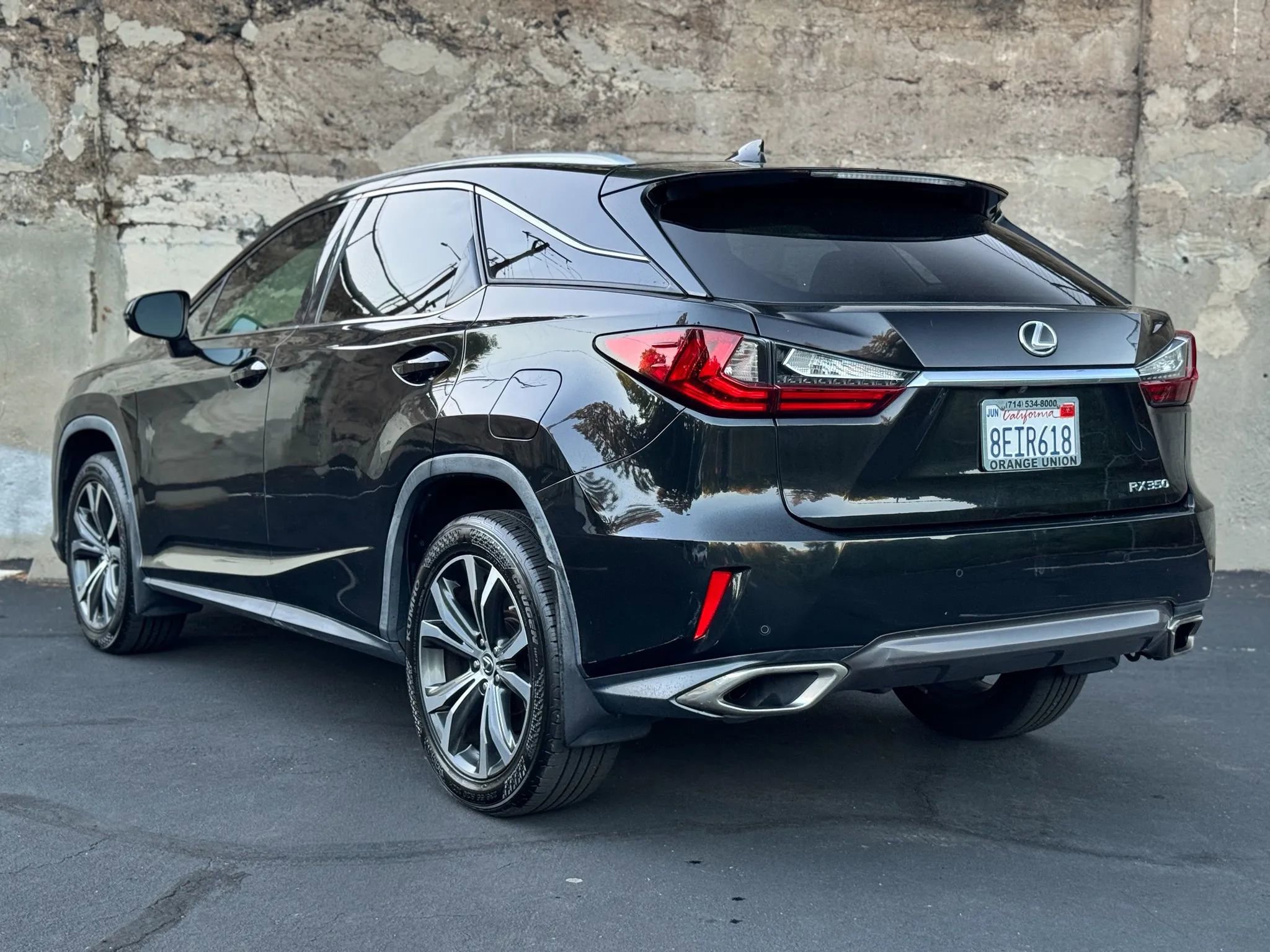 Used 2018 Lexus RX 350 FWD w/ Premium Package image 8