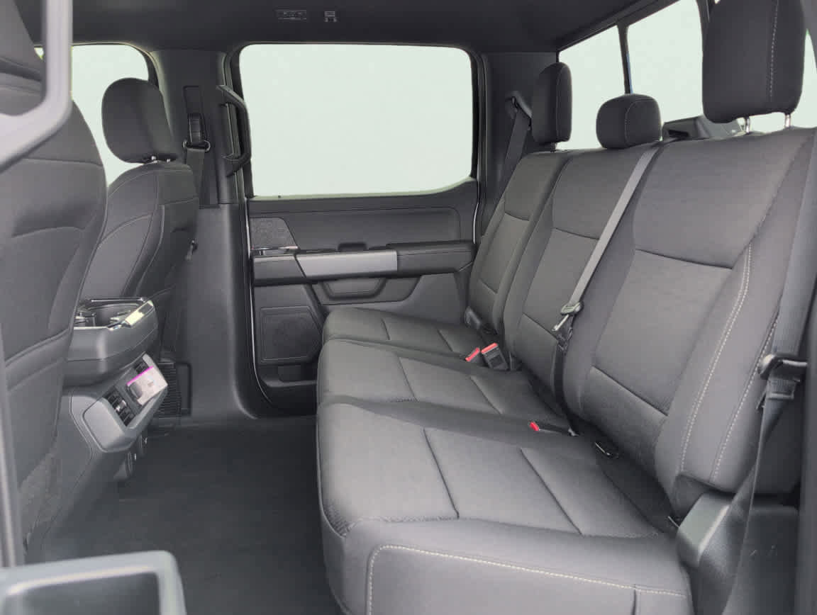 New 2025 Ford F150 XLT w/ Equipment Group 302A MID image 18