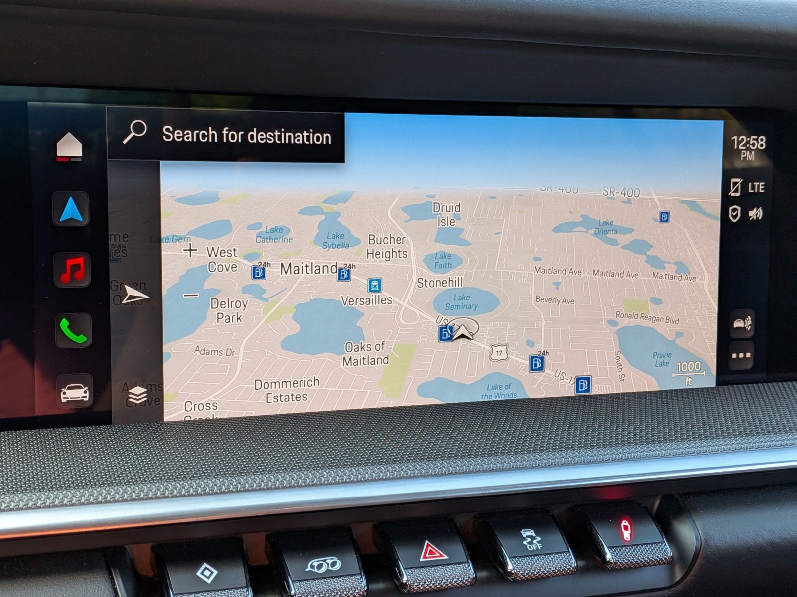 Certified 2022 Porsche 911 Turbo image 19