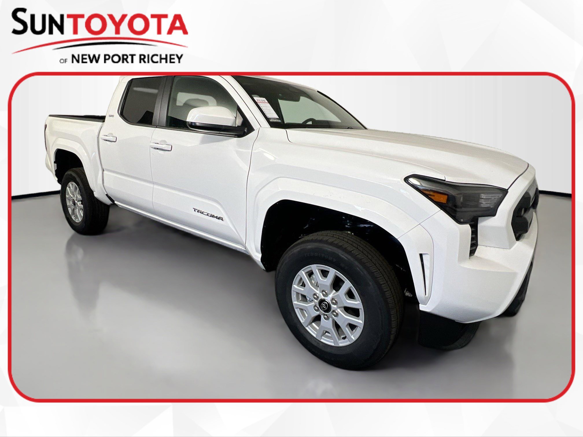 New 2026 Toyota Tacoma SR5 image 1