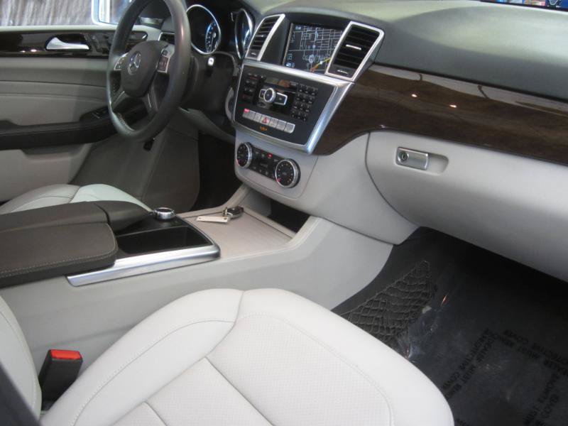 Used 2014 Mercedes-Benz ML 350 4MATIC image 16