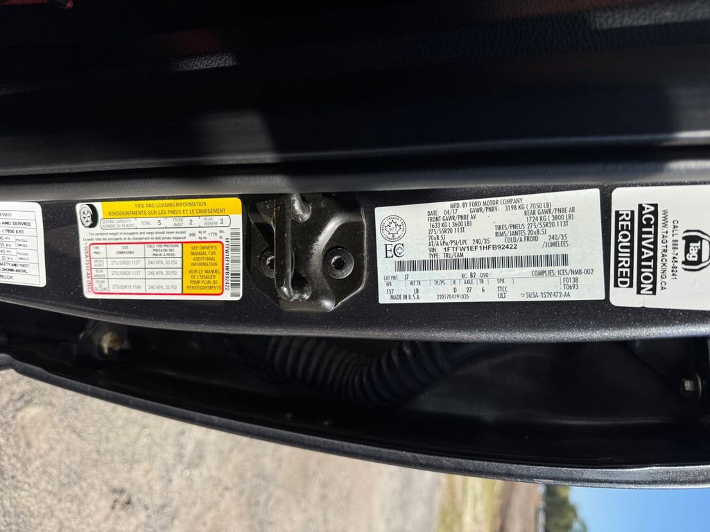 Used 2017 Ford F150 Lariat image 24