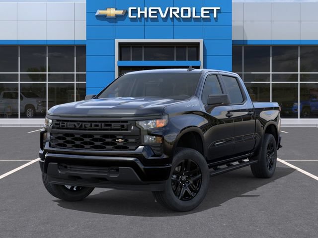 New 2026 Chevrolet Silverado 1500 Custom AWD/4WD image 6