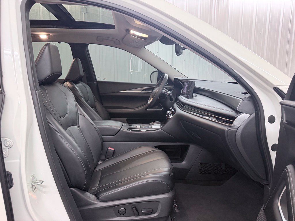 Certified 2023 INFINITI QX60 Luxe w/ Vision Package FWD image 44