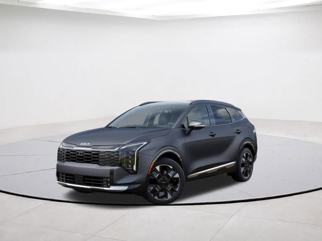 Certified 2026 Kia Sportage SX Prestige AWD/4WD image 1