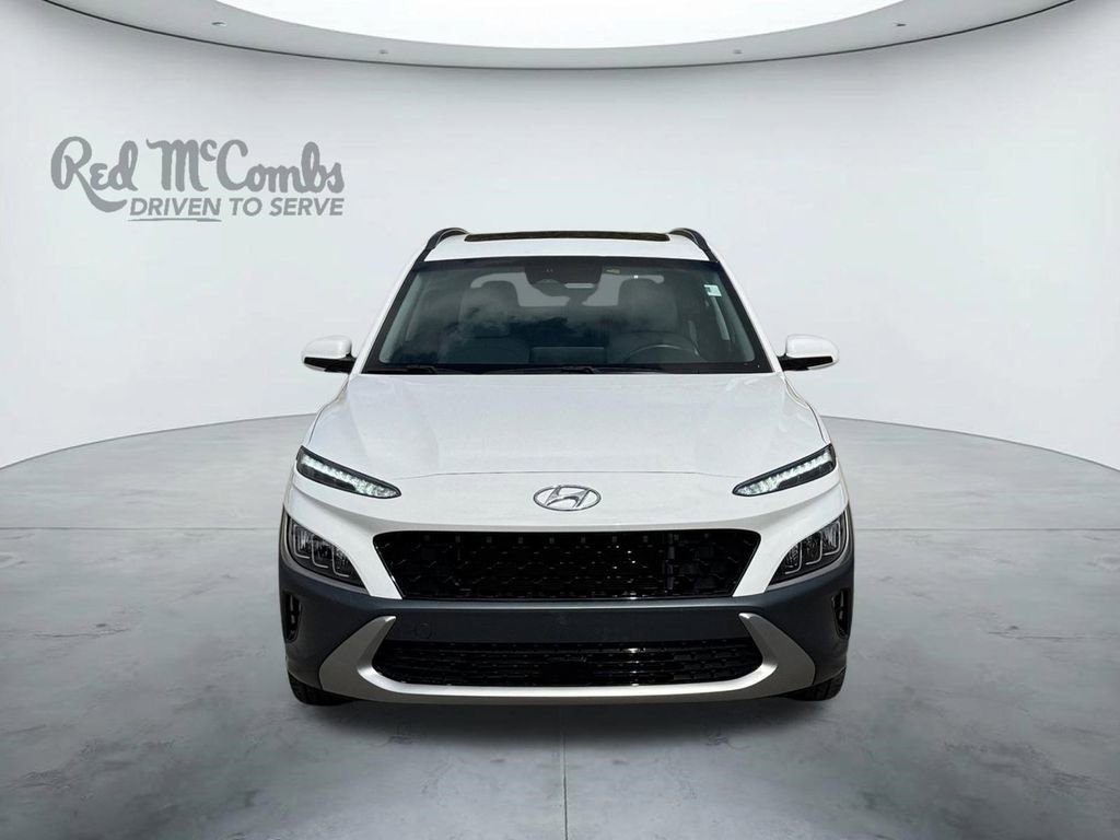 Certified 2022 Hyundai Kona Limited w/ Cargo Package FWD image 8