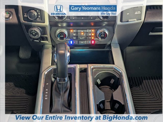 Used 2020 Ford F150 Lariat w/ Equipment Group 502A Luxury AWD/4WD image 22