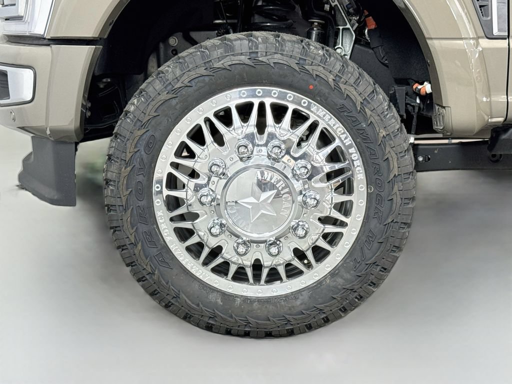 Used 2026 Ford F450 Platinum w/ Platinum Plus Package AWD/4WD image 10